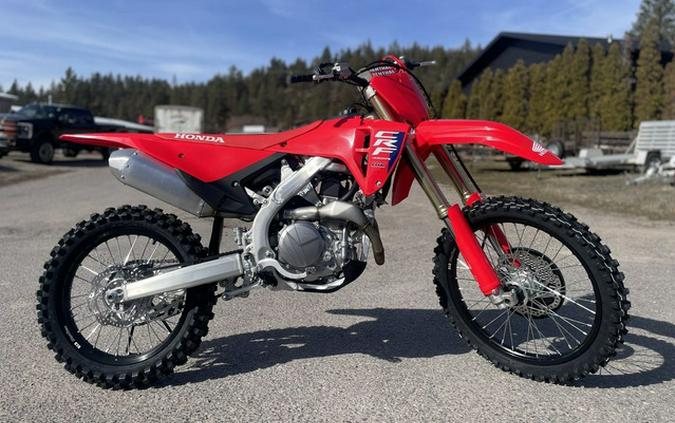 2026 Honda CRF 450R