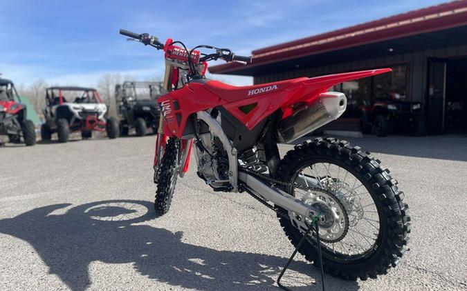 2026 Honda CRF 450R