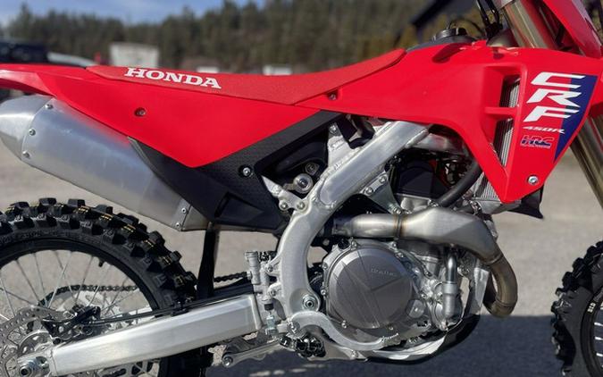 2026 Honda CRF 450R