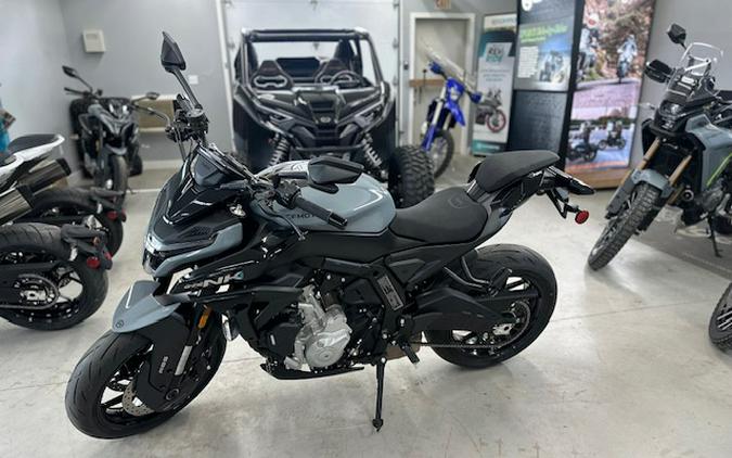 2026 CFMOTO NK 675
