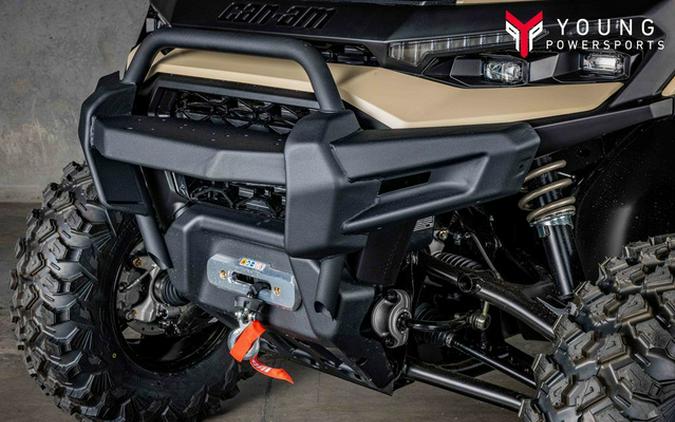 2026 Can-Am Defender Limited HD11 Desert Tan & Carbon Black