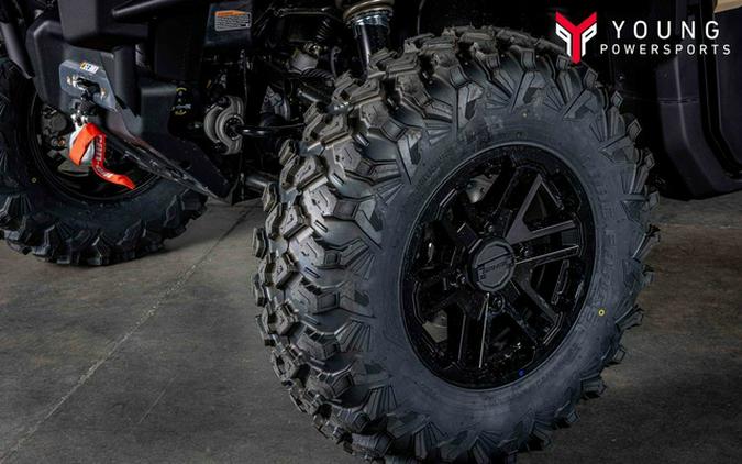 2026 Can-Am Defender Limited HD11 Desert Tan & Carbon Black
