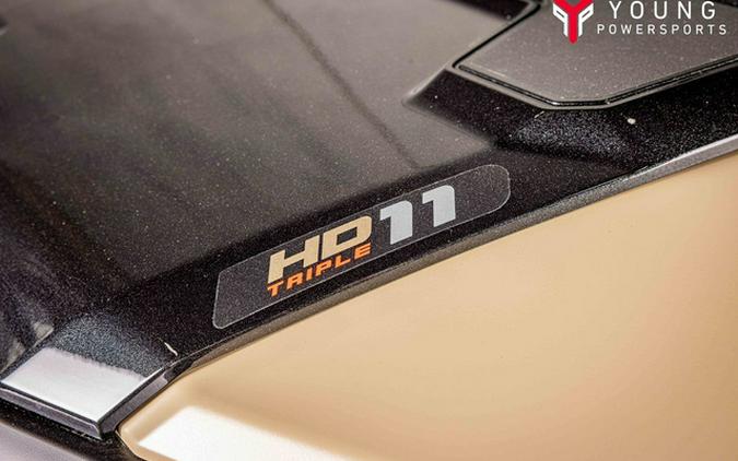 2026 Can-Am Defender Limited HD11 Desert Tan & Carbon Black
