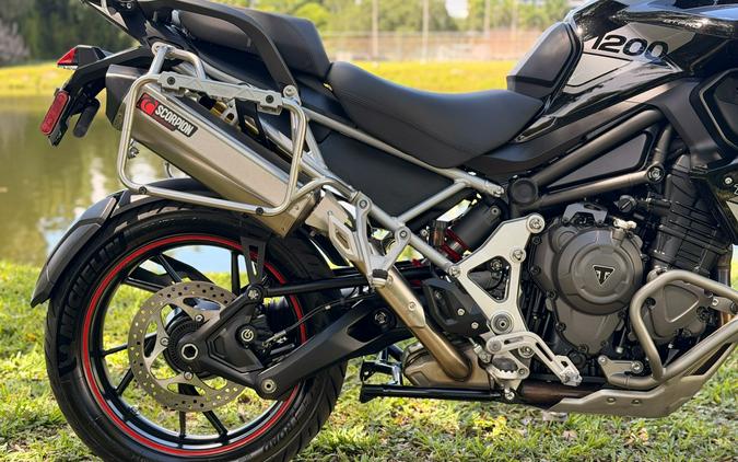 2023 Triumph Tiger 1200 GT Pro