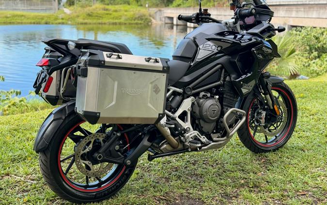 2023 Triumph Tiger 1200 GT Pro