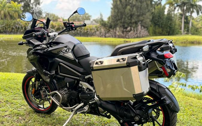 2023 Triumph Tiger 1200 GT Pro