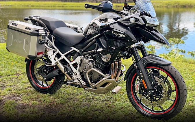 2023 Triumph Tiger 1200 GT Pro