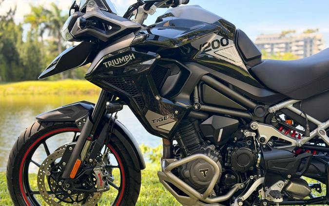 2023 Triumph Tiger 1200 GT Pro