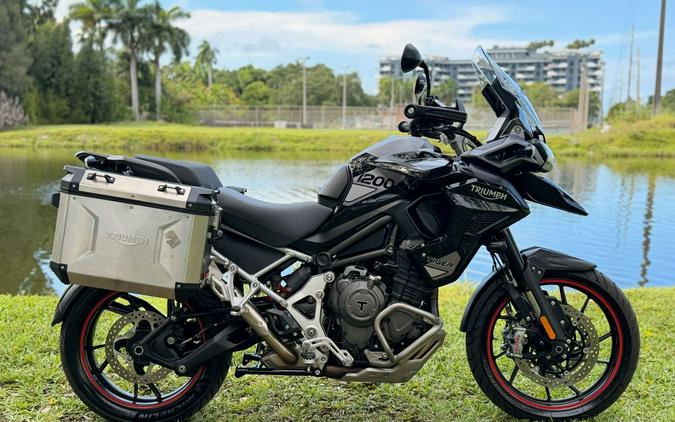 2023 Triumph Tiger 1200 GT Pro