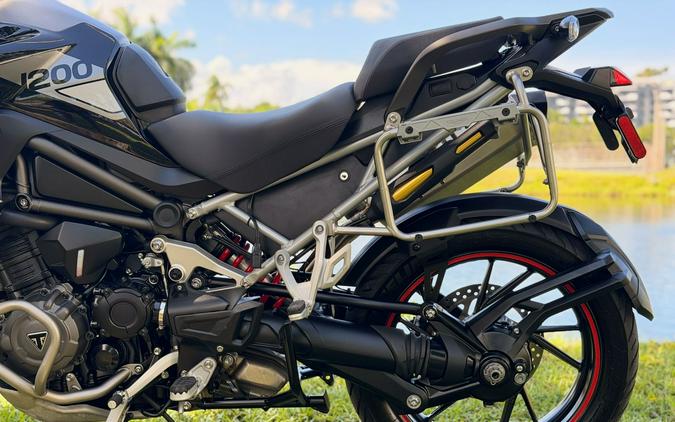2023 Triumph Tiger 1200 GT Pro