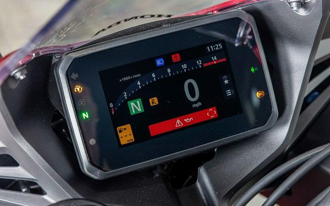 2026 Honda CBR650R E-Clutch
