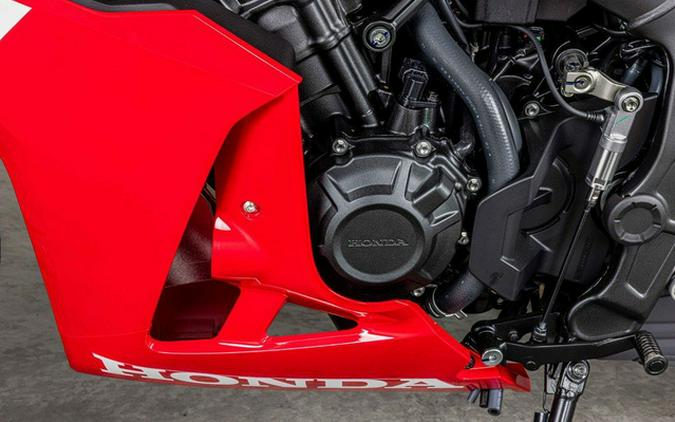 2026 Honda CBR650R E-Clutch