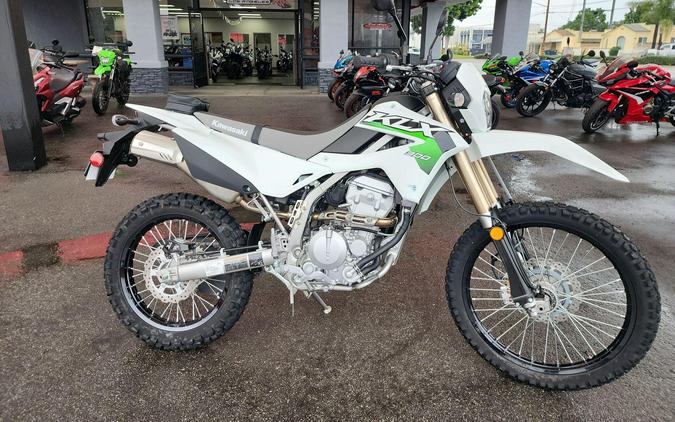 2026 Kawasaki KLX300