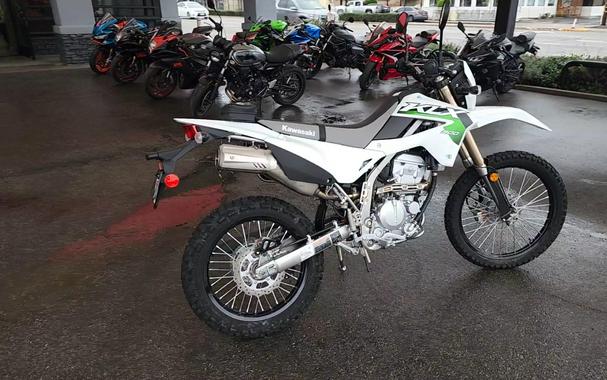 2026 Kawasaki KLX300