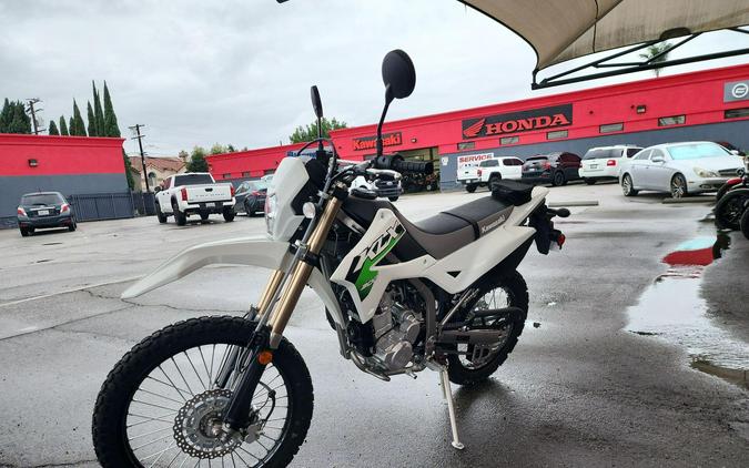 2026 Kawasaki KLX300