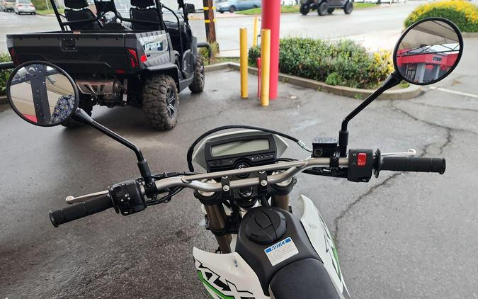 2026 Kawasaki KLX300