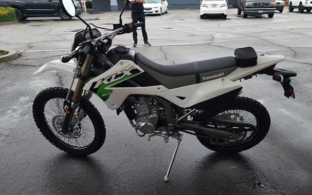 2026 Kawasaki KLX300