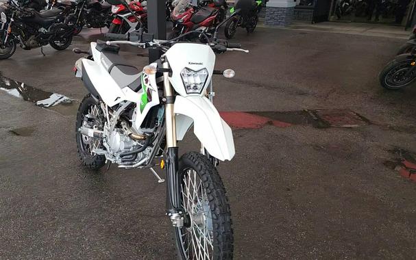 2026 Kawasaki KLX300
