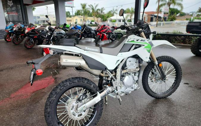 2026 Kawasaki KLX300