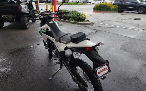 2026 Kawasaki KLX300