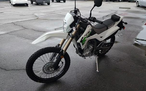 2026 Kawasaki KLX300