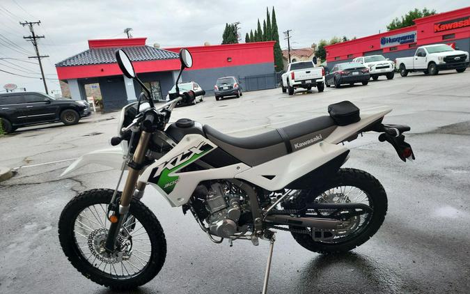 2026 Kawasaki KLX300