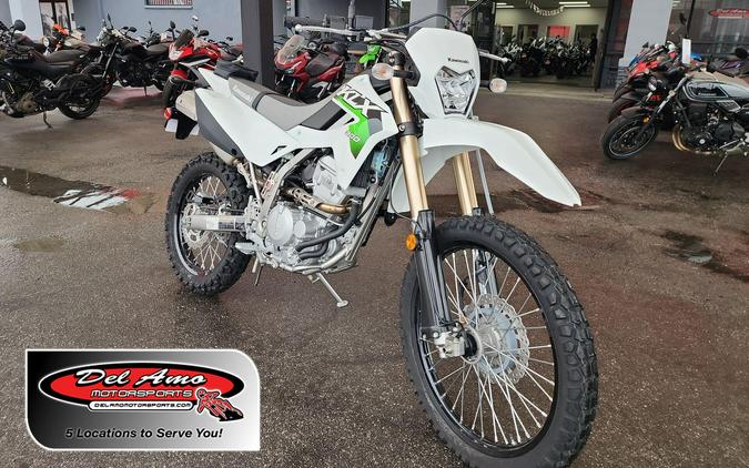 2026 Kawasaki KLX300