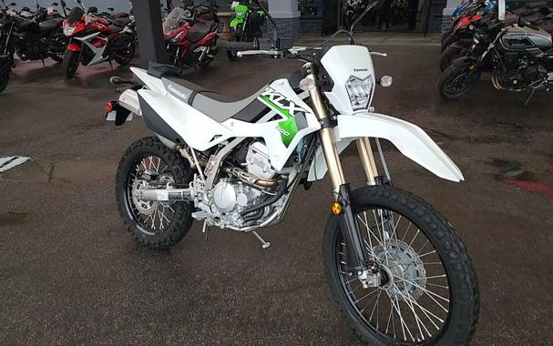 2026 Kawasaki KLX300