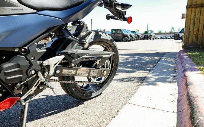 2026 KAWASAKI NINJA 500 ABS