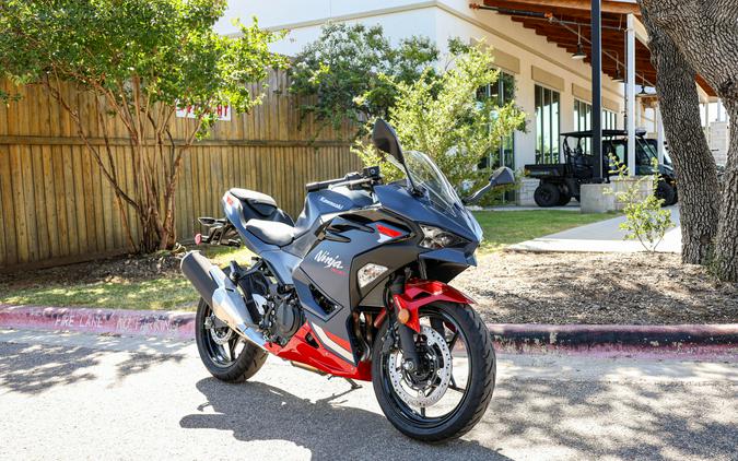 2026 KAWASAKI NINJA 500 ABS
