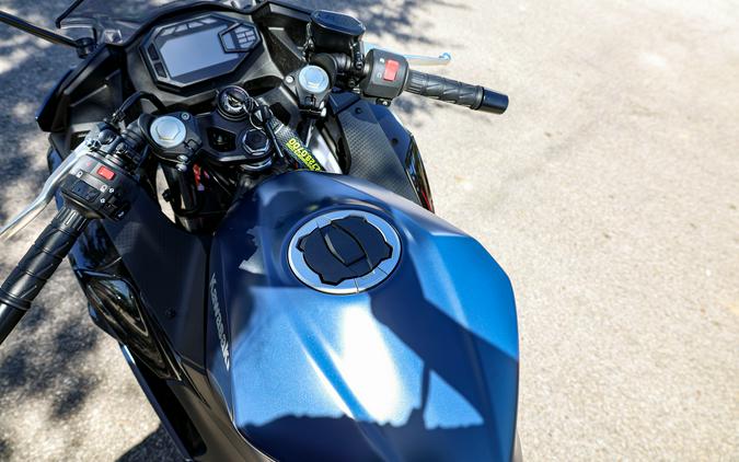 2026 KAWASAKI NINJA 500 ABS