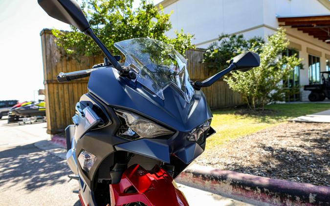2026 KAWASAKI NINJA 500 ABS