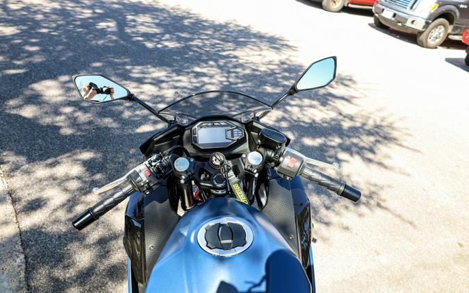 2026 KAWASAKI NINJA 500 ABS