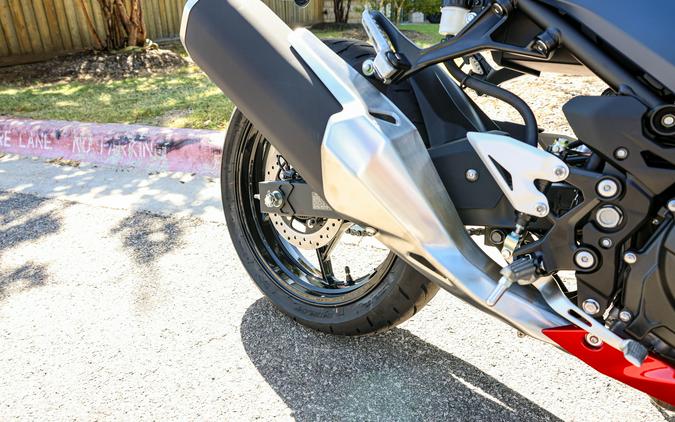 2026 KAWASAKI NINJA 500 ABS