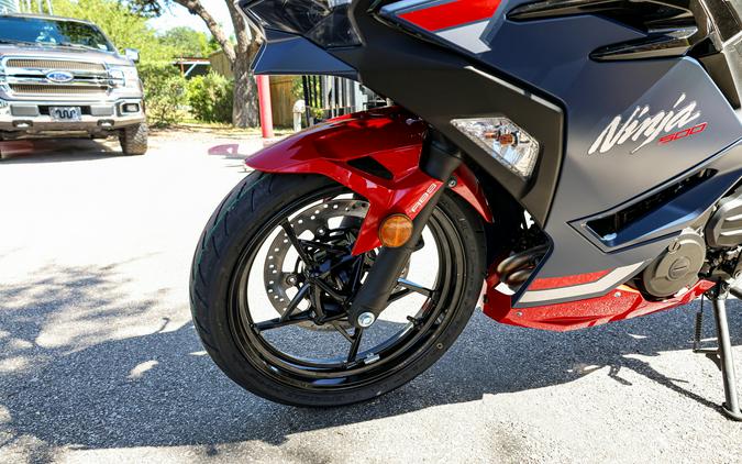 2026 KAWASAKI NINJA 500 ABS