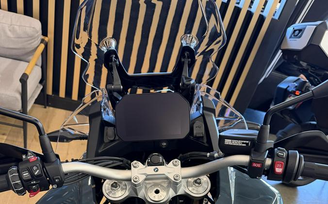 2026 BMW F 900 GS Adventure