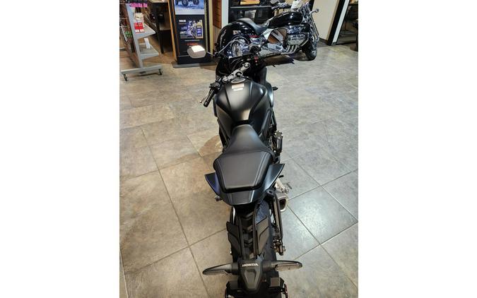2026 Honda CBR650R ABS