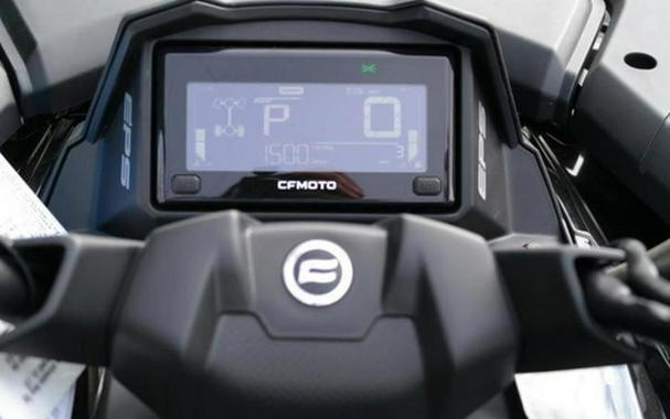 2026 CFMOTO CFORCE 600