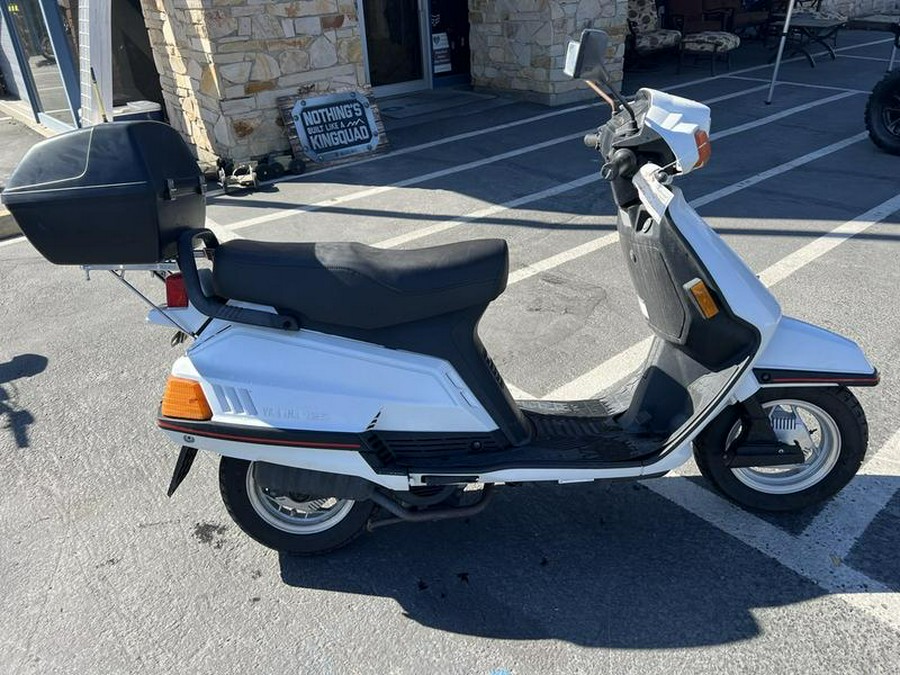 1998 Yamaha RIVA 125