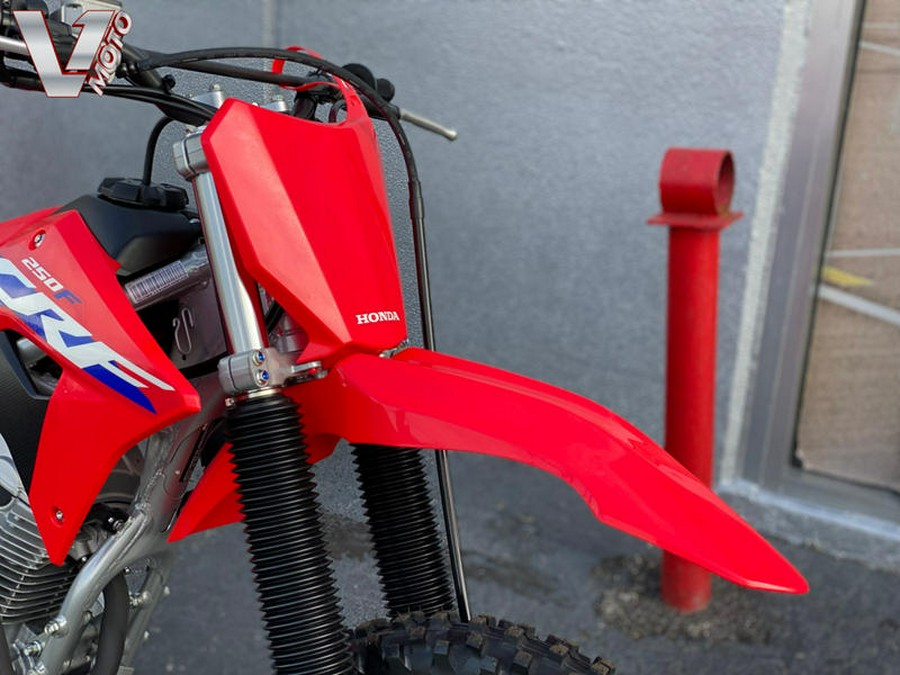 2023 Honda® CRF250F