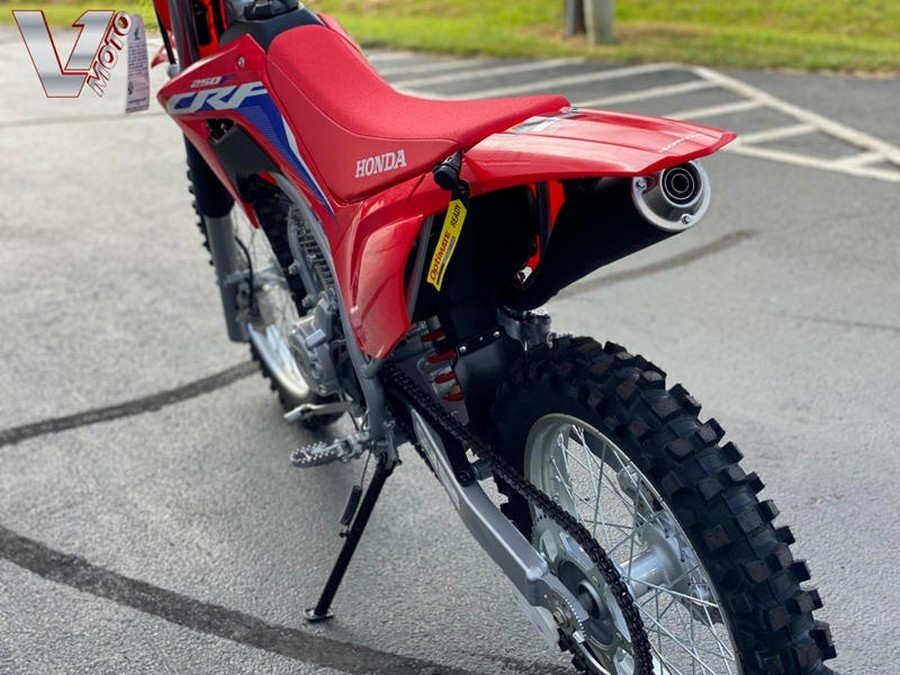 2023 Honda® CRF250F