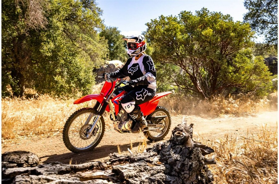 2023 Honda CRF125F - Big Wheel