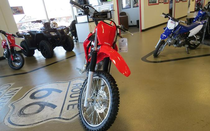 2023 Honda CRF125F - Big Wheel