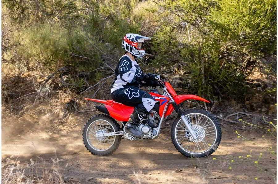 2023 Honda CRF125F - Big Wheel