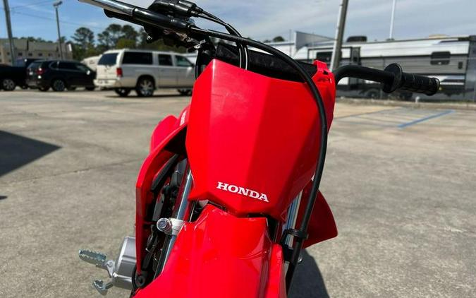 2024 Honda® CRF110F