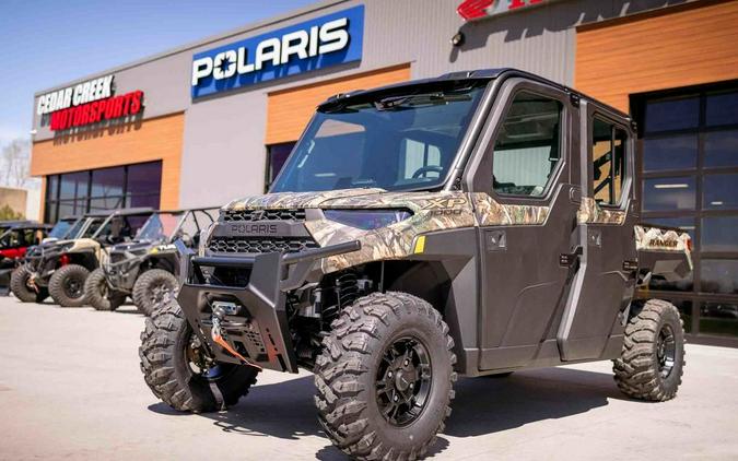 2024 Polaris® Ranger Crew XP 1000 NorthStar Edition Ultimate Camo