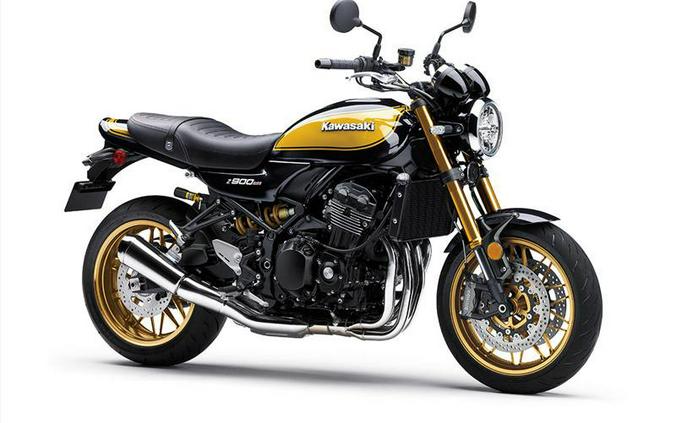 2024 Kawasaki Z900RS SE ABS