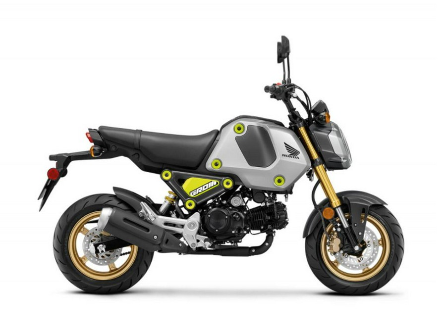 2023 Honda Grom Base