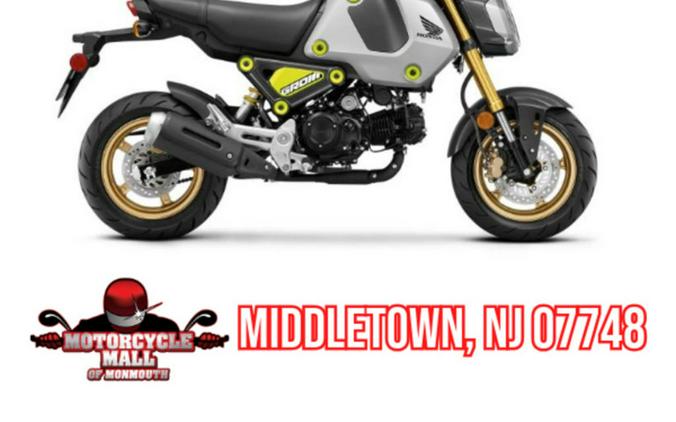 2023 Honda Grom Base