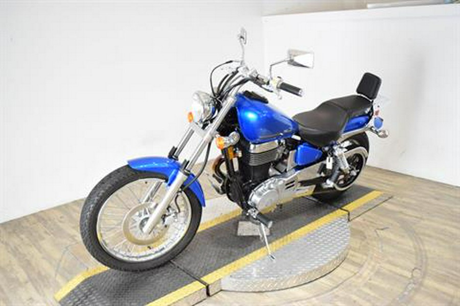 2016 Suzuki Boulevard S40